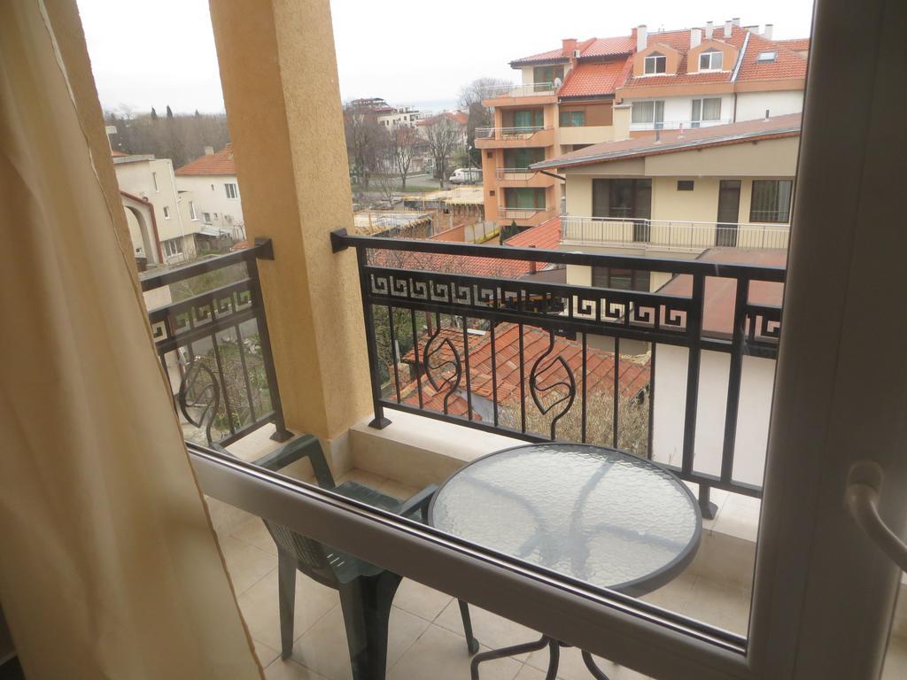Emona Apartment Burgas Exterior foto